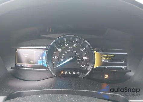 2017 Ford Explorer Xlt из США, поврежденный, VIN 1FM5K7DH1HGC83144